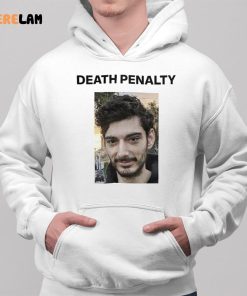 Death Penalty Shirt 2 1 1