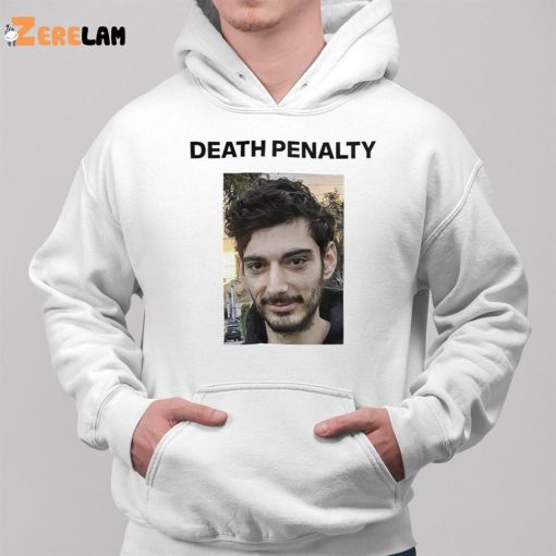 Death Penalty Shirt