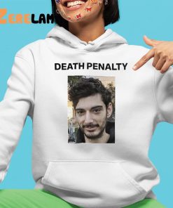 Death Penalty Shirt 4 1 1