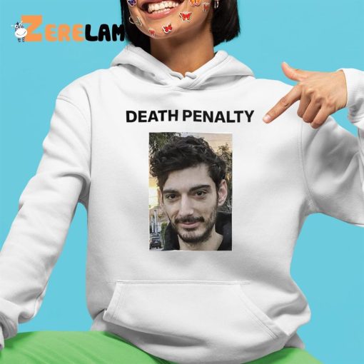 Death Penalty Shirt