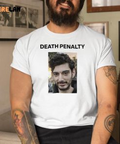 Death Penalty Shirt 9 1 1