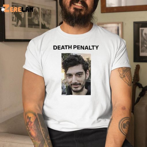 Death Penalty Shirt