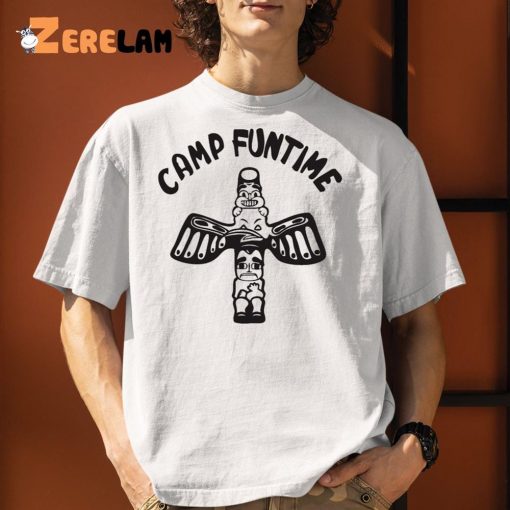 Debbie Harry Camp Funtime Shirt