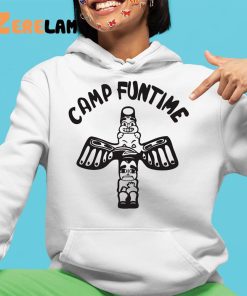 Debbie Harry Camp Funtime Shirt 4 1