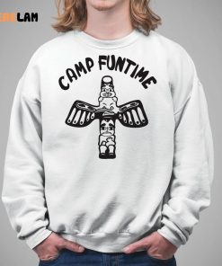 Debbie Harry Camp Funtime Shirt 5 1