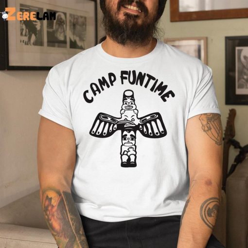 Debbie Harry Camp Funtime Shirt