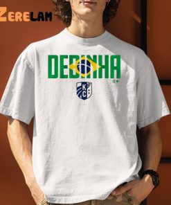 Debinha Brazil Kc Current Shirt 1 1