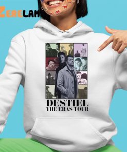 Destiel The Eras Tour Shirt 4 1