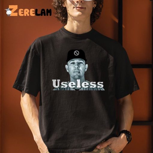 Dillon Lawson Useless Shirt