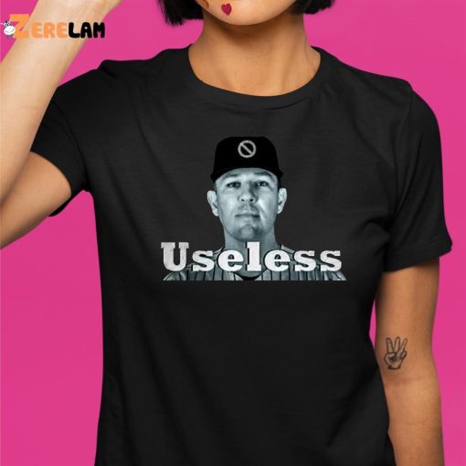 Dillon Lawson Useless Shirt