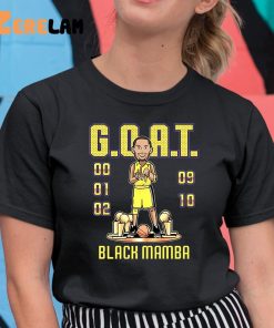 Dion Waiters Goat Black MamBa Shirt 11 1