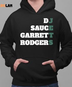 Dj Sauce Garrett Rogers Shirt 2 1