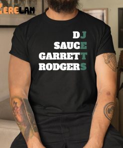 Dj Sauce Garrett Rogers Shirt 3 1