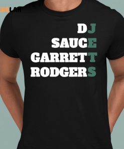 Dj Sauce Garrett Rogers Shirt 8 1