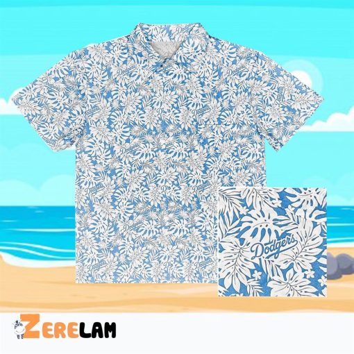 Dodgers Hawaiian Shirt Giveaway 2023