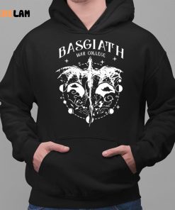 Dragon Basgiath War College Shirt Fourth Wing Riders Shirt 2 1