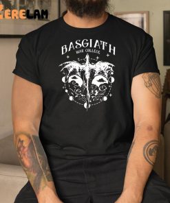 Dragon Basgiath War College Shirt Fourth Wing Riders Shirt 3 1