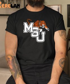 Drake MSU Tiger Shirt