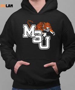 Drake MSU Tiger Shirt 2 1