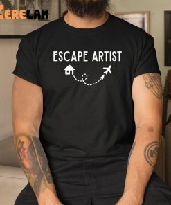 Escape Artist Shirt 3 1