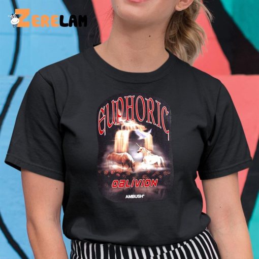 Euphoric Oblivion Ambush Shirt