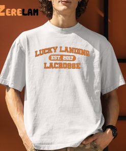 Failureintl Lucky Landing Lacrosse Team Shirt 1 1