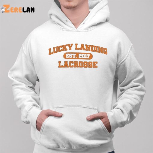 Failureintl Lucky Landing Lacrosse Team Shirt