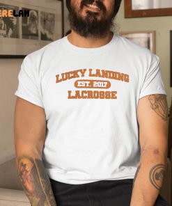 Failureintl Lucky Landing Lacrosse Team Shirt 9 1