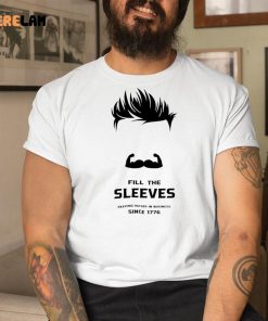 Fill The Sleeves Men Shirt 9 1