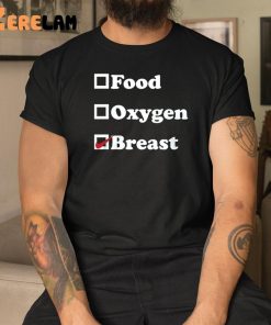 Food Oxygen Breast Shirt 3 1