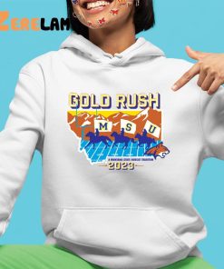 Gold Rush Msu 2023 Shirt 4 1