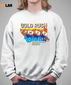 Gold Rush Msu 2023 Shirt 5 1