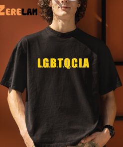 Greg Gutfeld Show Lgbtqcia Shirt