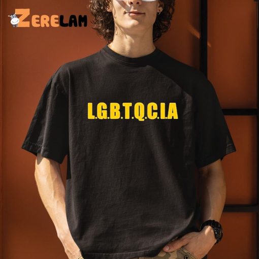 Greg Gutfeld Show Lgbtqcia Shirt