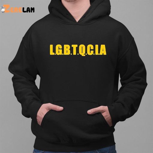 Greg Gutfeld Show Lgbtqcia Shirt