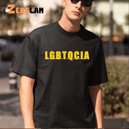 Greg Gutfeld Show Lgbtqcia Shirt