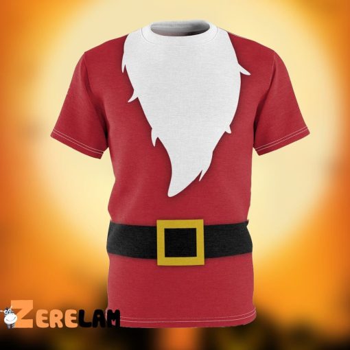 Grumpy Seven Dwarfs Costume Shirt