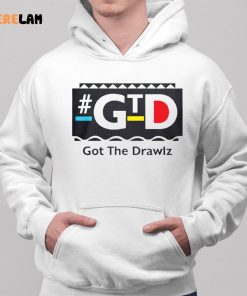 Gtd Got The Draws Shirt 2 1