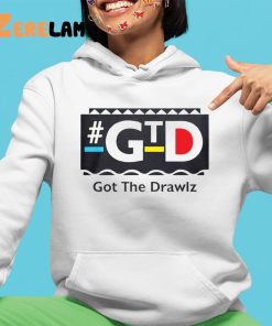 Gtd Got The Draws Shirt 4 1