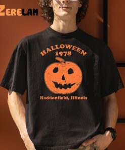 Halloween 1978 Haddonfield Illinios Shirt 1 1