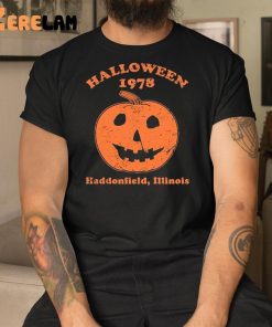 Halloween 1978 Haddonfield Illinios Shirt 3 1