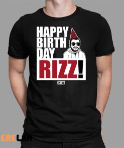 Happy Birthday Rizz Shirt 1 1