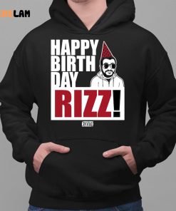 Happy Birthday Rizz Shirt 2 1
