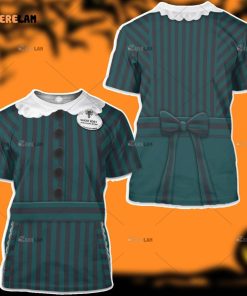 Haunted Mansion Costume Shirt Disney