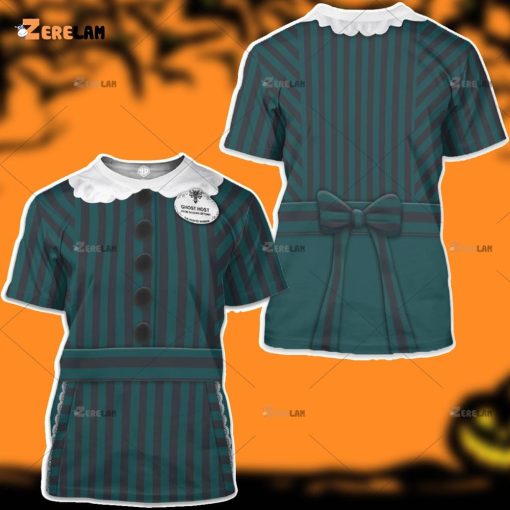 Haunted Mansion Costume Shirt Disney