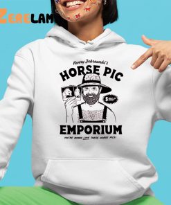 Henry Febrownskis Horse Pic Emporium Youre Gonna Love These Horse Pics Shirt 4 1