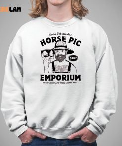 Henry Febrownskis Horse Pic Emporium Youre Gonna Love These Horse Pics Shirt 5 1