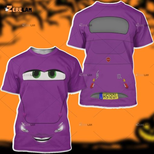 Holley Shiftwell Costume Shirt