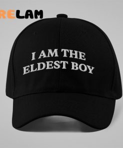 I Am The Eldest Boy Hat