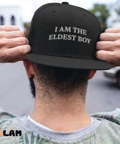 I Am The Eldest Boy Hat 2